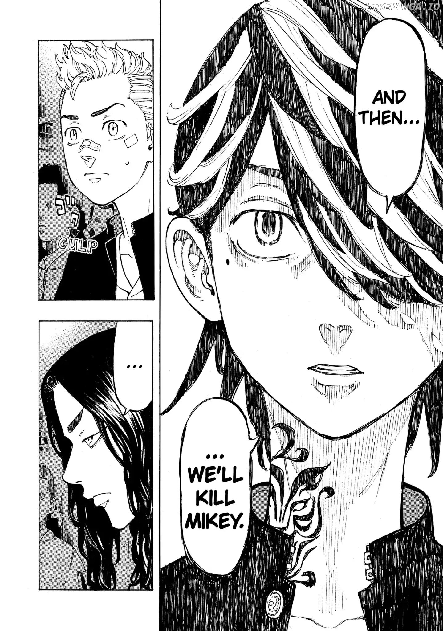 Tokyo Revengers, Chapter 42 image 08